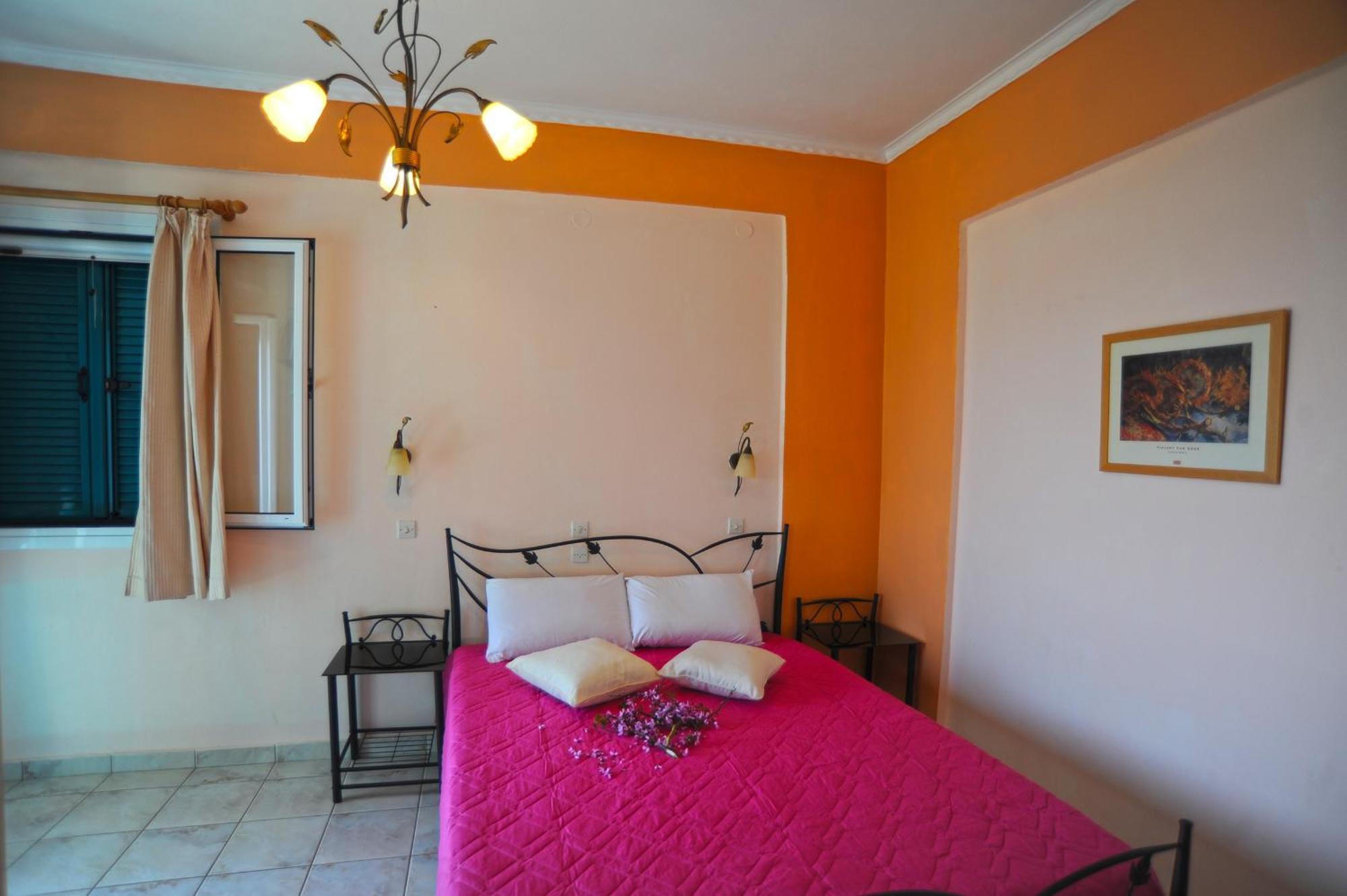 Aparthotel Bella Vista Nydri  Pokój zdjęcie