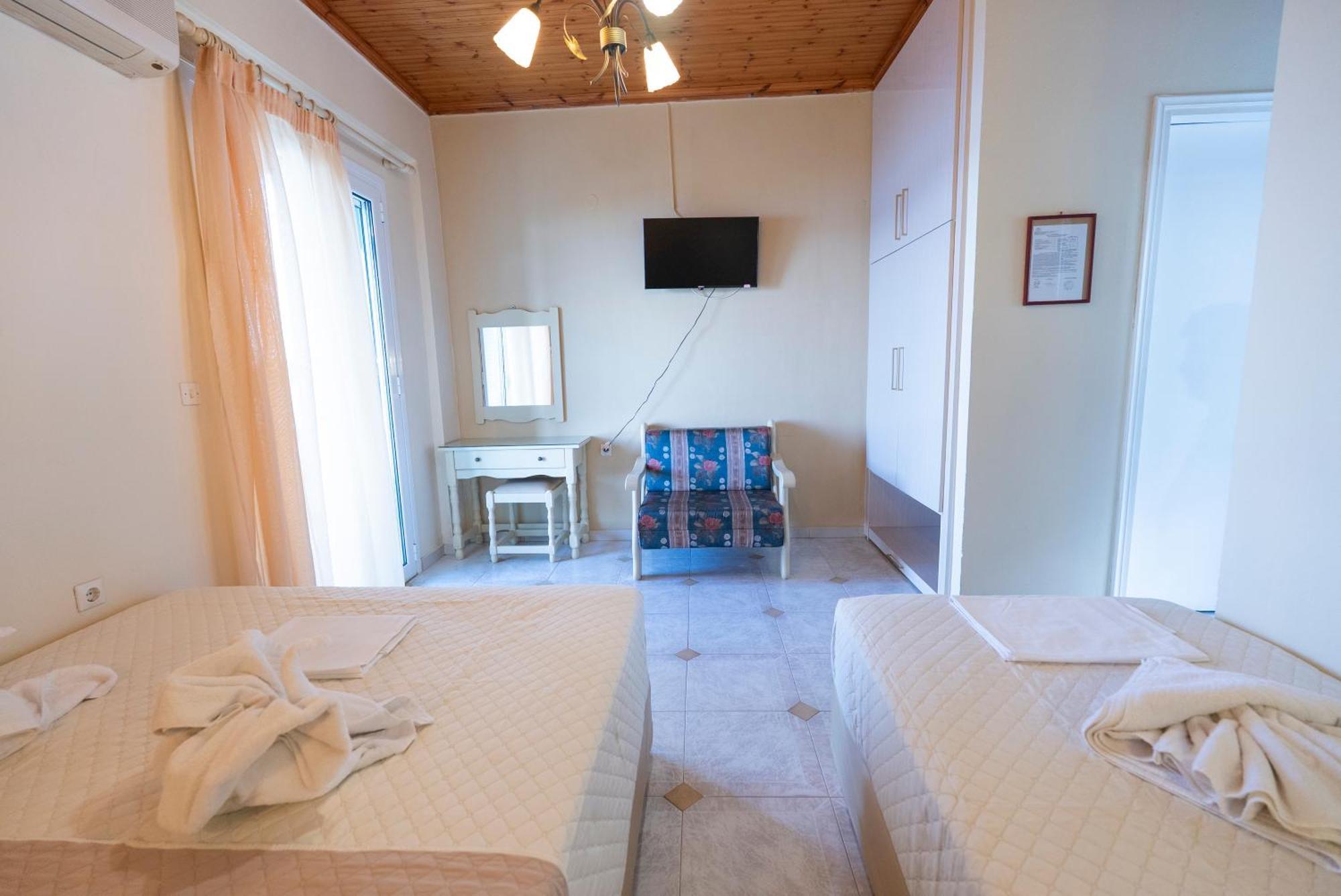 Aparthotel Bella Vista Nydri  Zewnętrze zdjęcie
