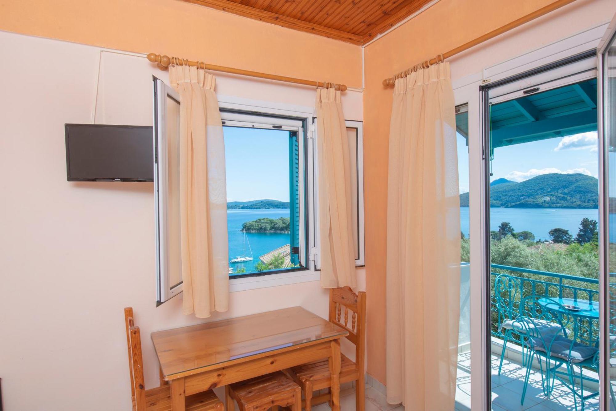 Aparthotel Bella Vista Nydri  Zewnętrze zdjęcie