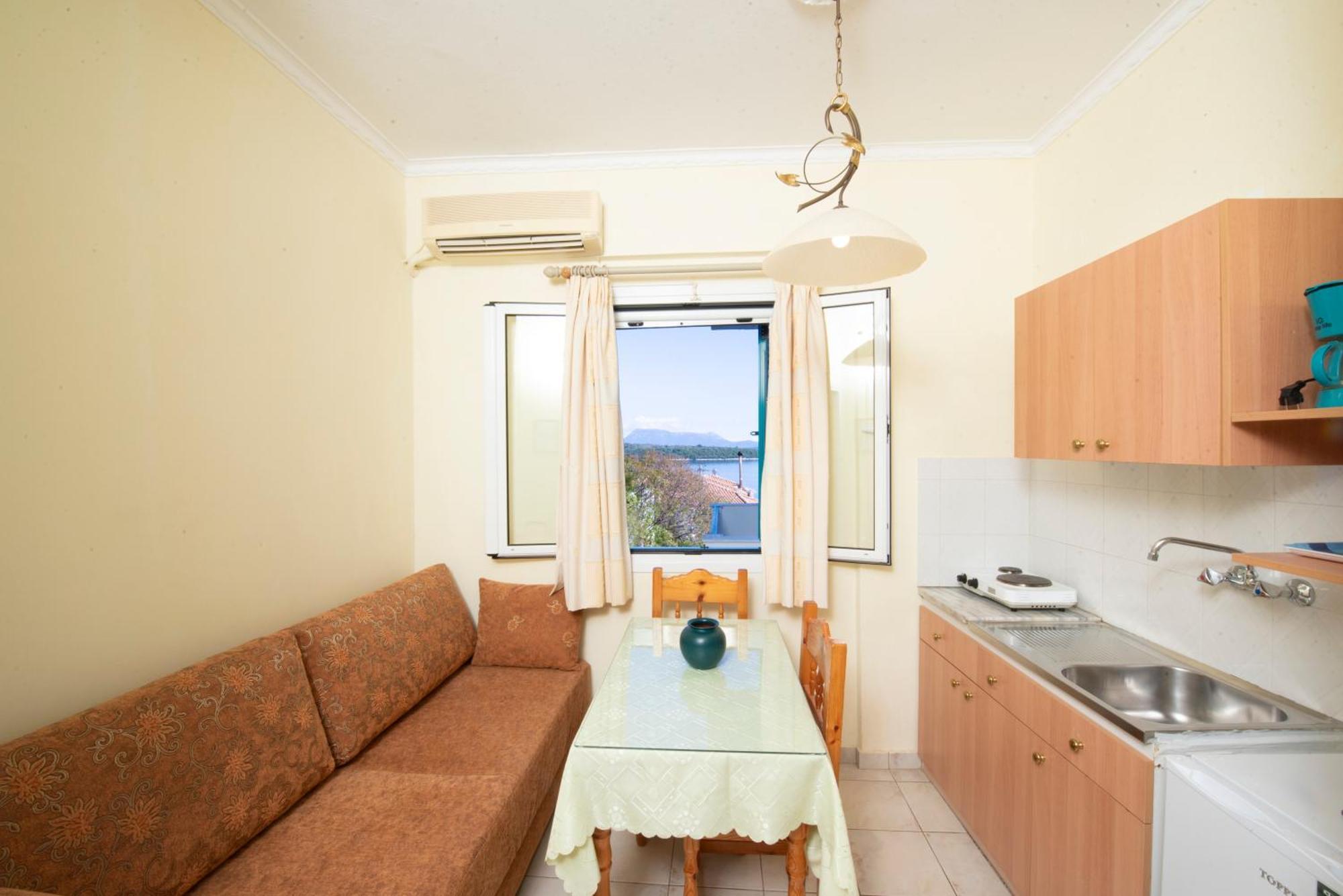 Aparthotel Bella Vista Nydri  Zewnętrze zdjęcie
