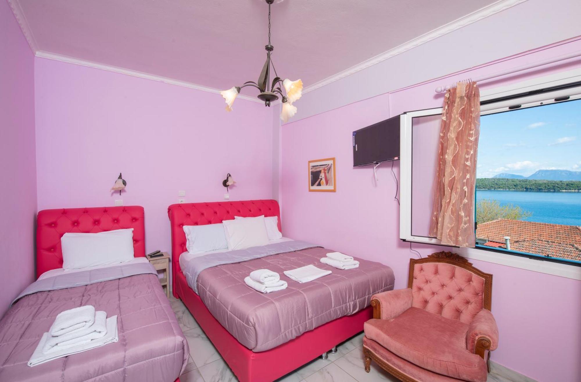 Aparthotel Bella Vista Nydri  Zewnętrze zdjęcie