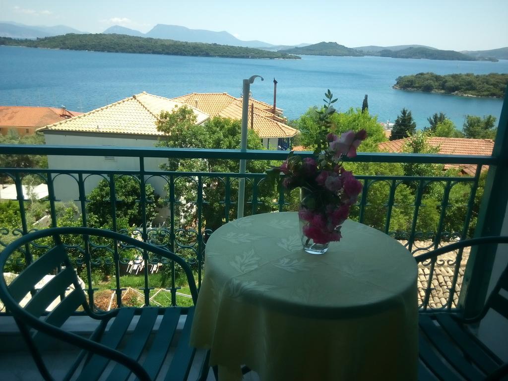 Aparthotel Bella Vista Nydri  Zewnętrze zdjęcie