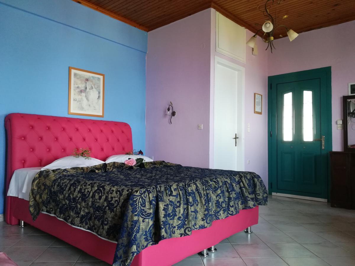 Aparthotel Bella Vista Nydri  Zewnętrze zdjęcie