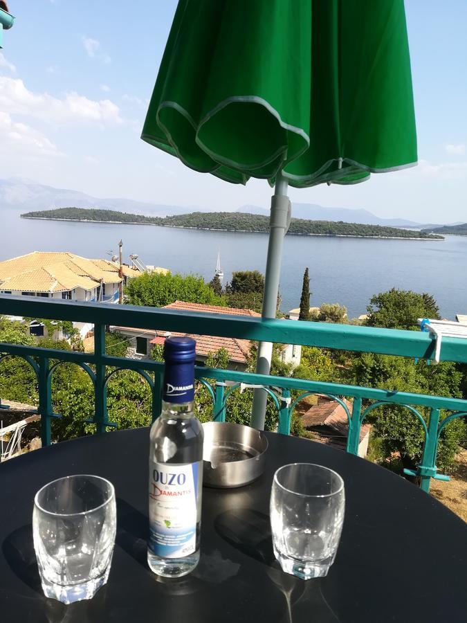 Aparthotel Bella Vista Nydri  Zewnętrze zdjęcie